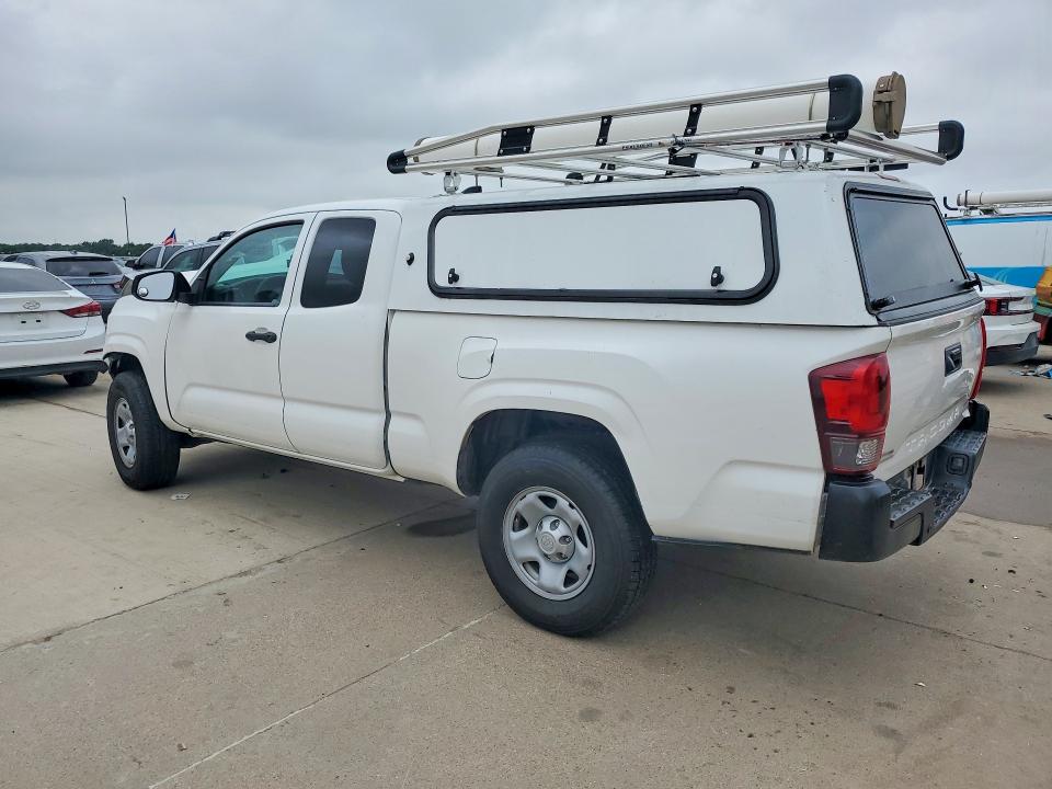 Продажа на аукционе авто 2023 Toyota Tacoma, vin: 3TYRX5GN4PT087494, номер лота: 55599846