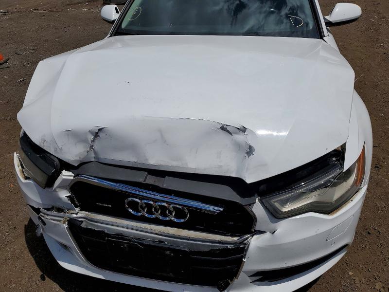 58221376 :رقم المزاد ، WAUGFAFC5DN110200 vin ، 2013 Audi A6 مزاد بيع