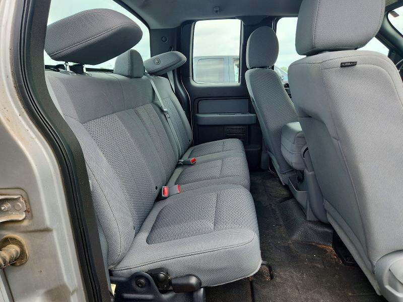 Продажа на аукционе авто 2013 Ford F150, vin: 1FTFX1CF6DKE43498, номер лота: 56635806