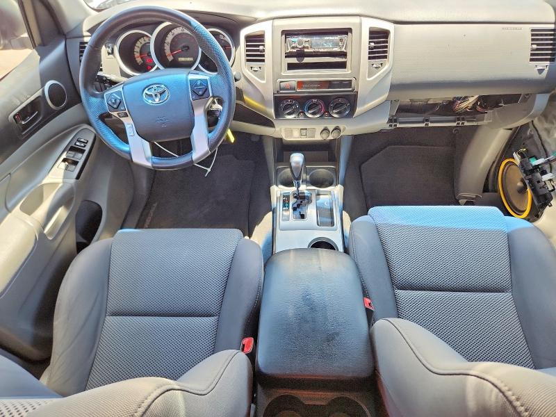 2015 Toyota Tacoma მანქანა იყიდება აუქციონზე, vin: 3TMJU4GN8FM187303, აუქციონის ნომერი: 56545036