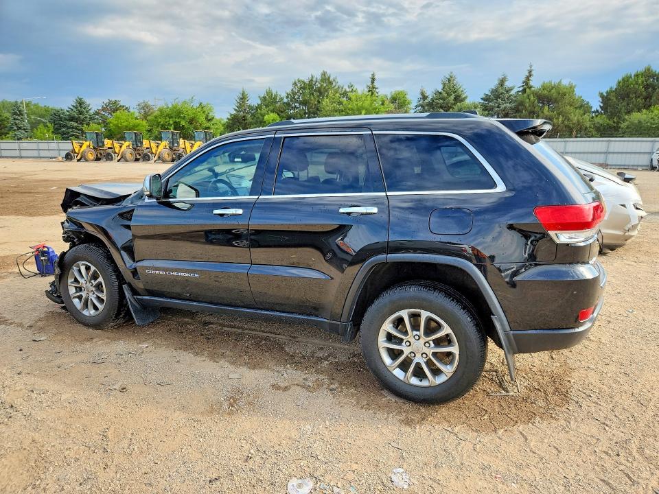 Aukcja sprzedaży 2015 Jeep Grand Cherokee, vin: 1C4RJFBG5FC605978, numer aukcji: 57848976