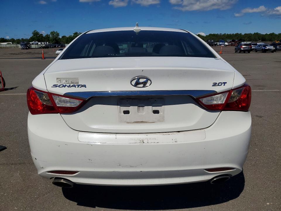 Aukcja sprzedaży 2011 Hyundai Sonata, vin: 5NPEC4AB5BH317492, numer aukcji: 55829416