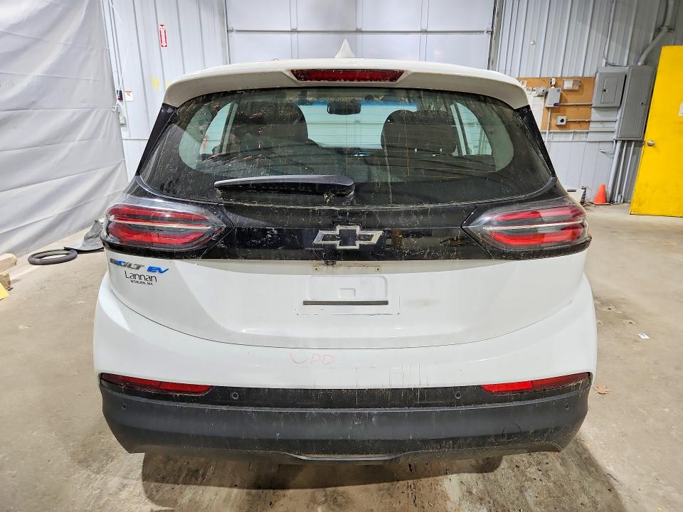 2022 Chevrolet Bolt Ev მანქანა იყიდება აუქციონზე, vin: 1G1FW6S04N4100426, აუქციონის ნომერი: 56664886