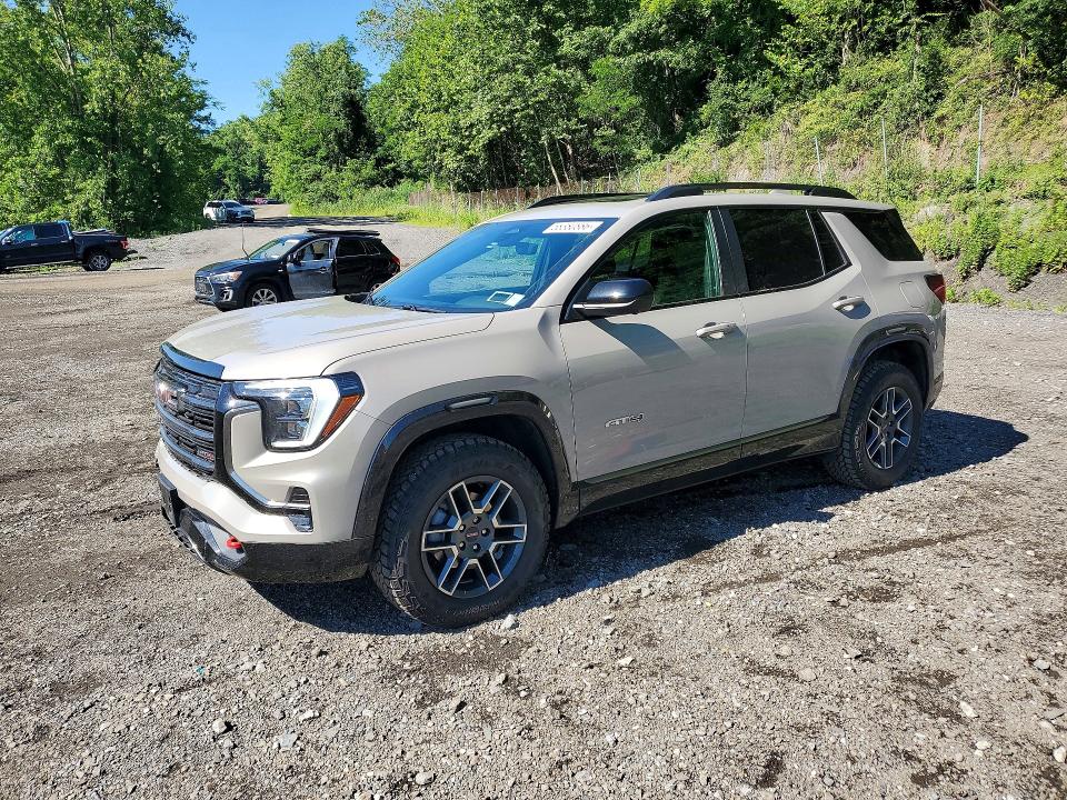 Продаж на аукціоні авто 2026 Gmc Terrain, vin: 3GKALYEG1TL203572, номер лоту: 58380886