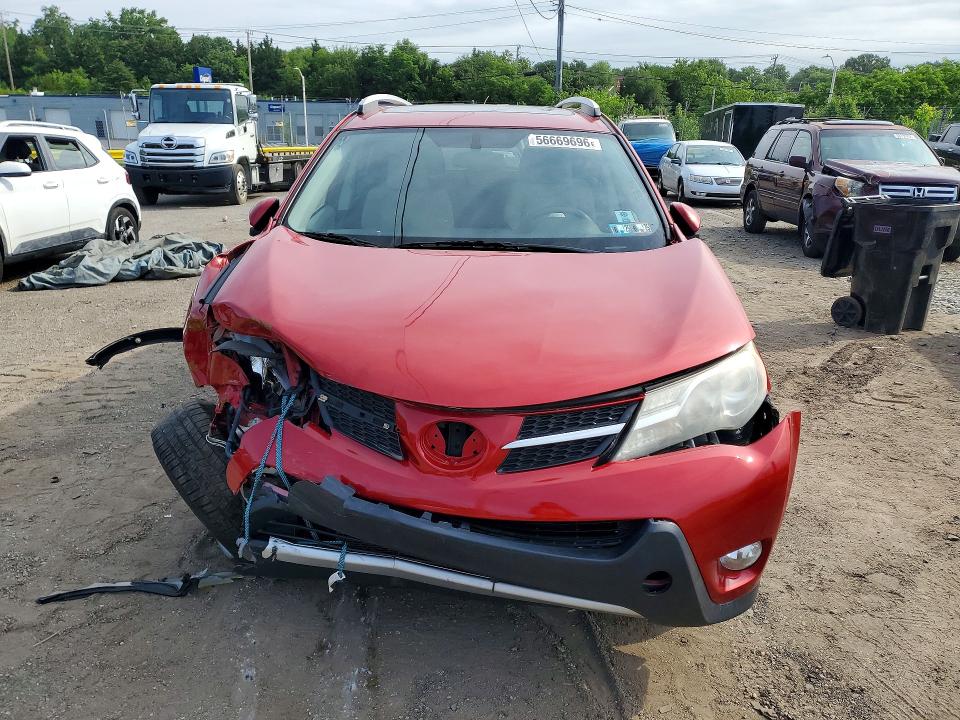 Продажа на аукционе авто 2013 Toyota Rav4, vin: JTMRFREV5DD015672, номер лота: 56669696
