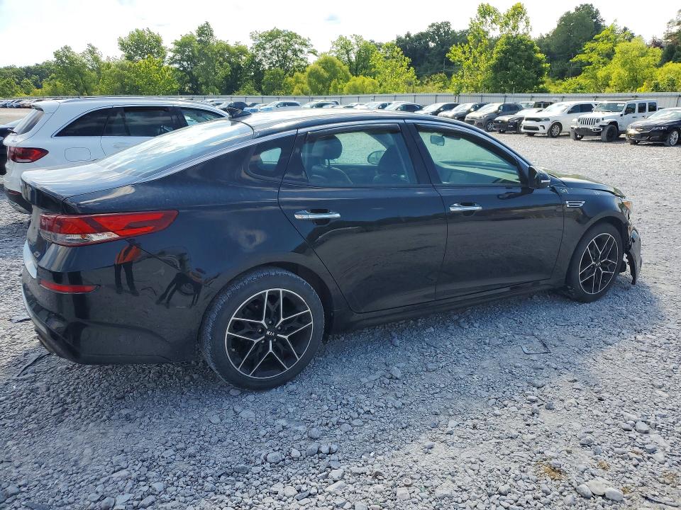 Aukcja sprzedaży 2020 Kia Optima, vin: 5XXGT4L35LG430693, numer aukcji: 57146616