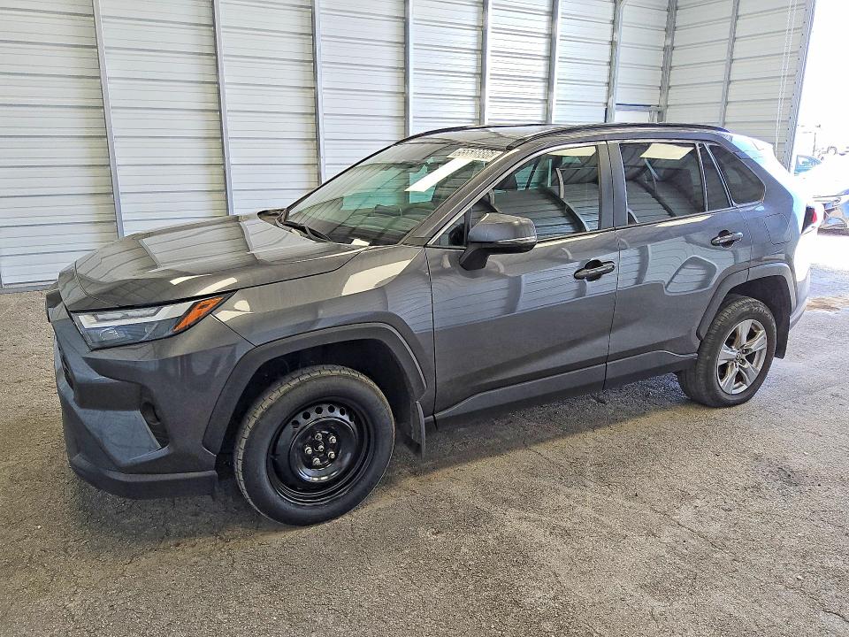 Aukcja sprzedaży 2024 Toyota Rav4, vin: 2T3W1RFV5RC302750, numer aukcji: 55538886