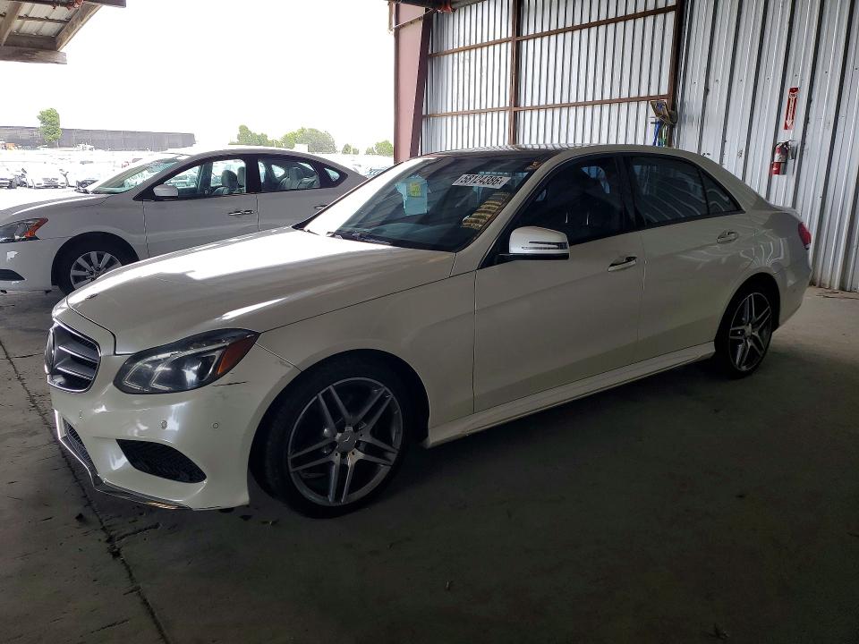 2016 Mercedes-benz E მანქანა იყიდება აუქციონზე, vin: WDDHF6HB5GB244967, აუქციონის ნომერი: 58124386