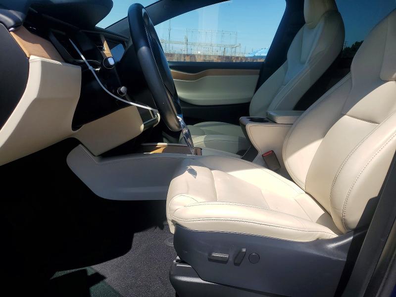 Aukcja sprzedaży 2021 Tesla Model X, vin: 5YJXCBE24MF323339, numer aukcji: 57578506