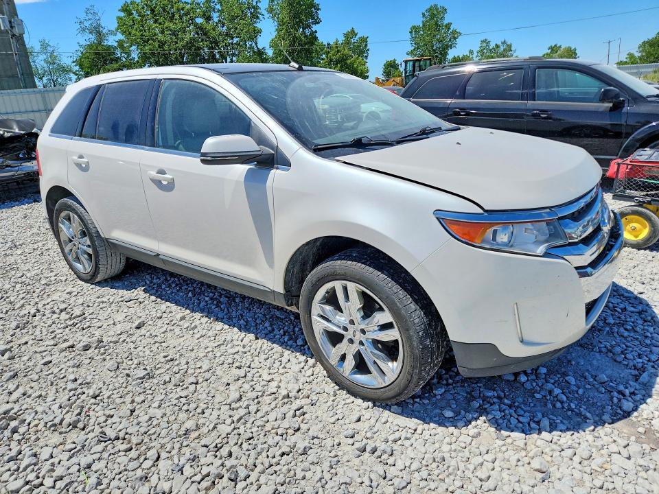 2012 Ford Edge მანქანა იყიდება აუქციონზე, vin: 2FMDK4KC0CBA69120, აუქციონის ნომერი: 55605686
