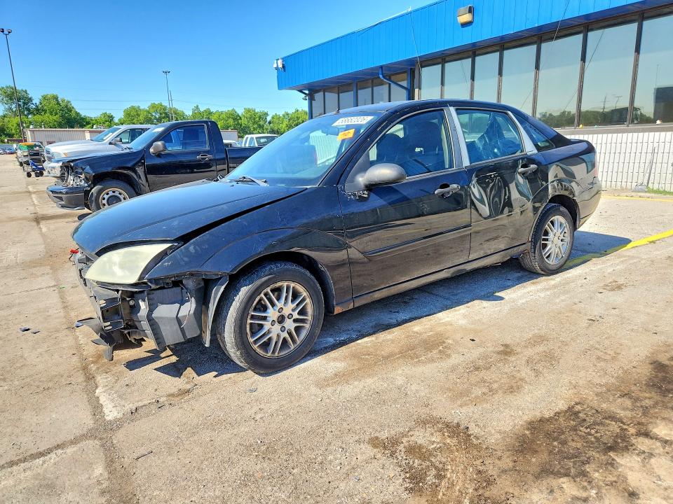 Auction sale of the 2007 Ford Focus, vin: 1FAFP34N47W286252, lot number: 58652326