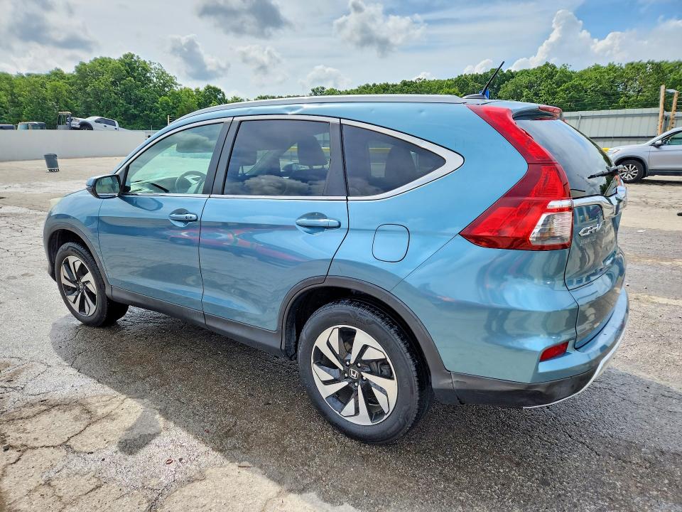 Продаж на аукціоні авто 2016 Honda Cr-v, vin: 5J6RM4H93GL095825, номер лоту: 55761486