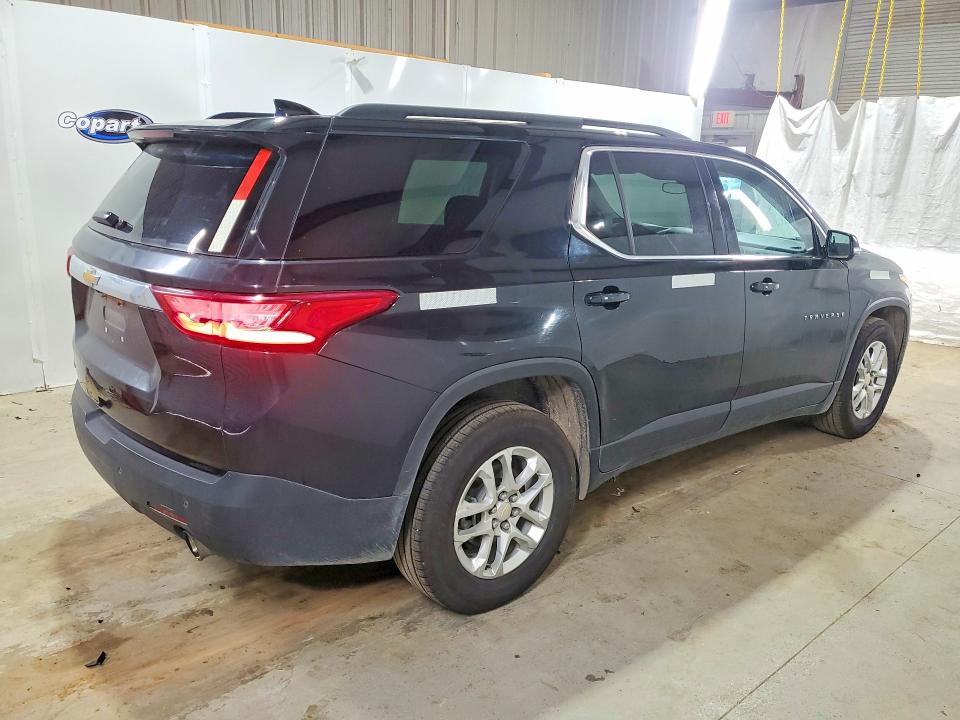 Aukcja sprzedaży 2020 Chevrolet Traverse, vin: 1GNEVGKWXLJ258954, numer aukcji: 56611526