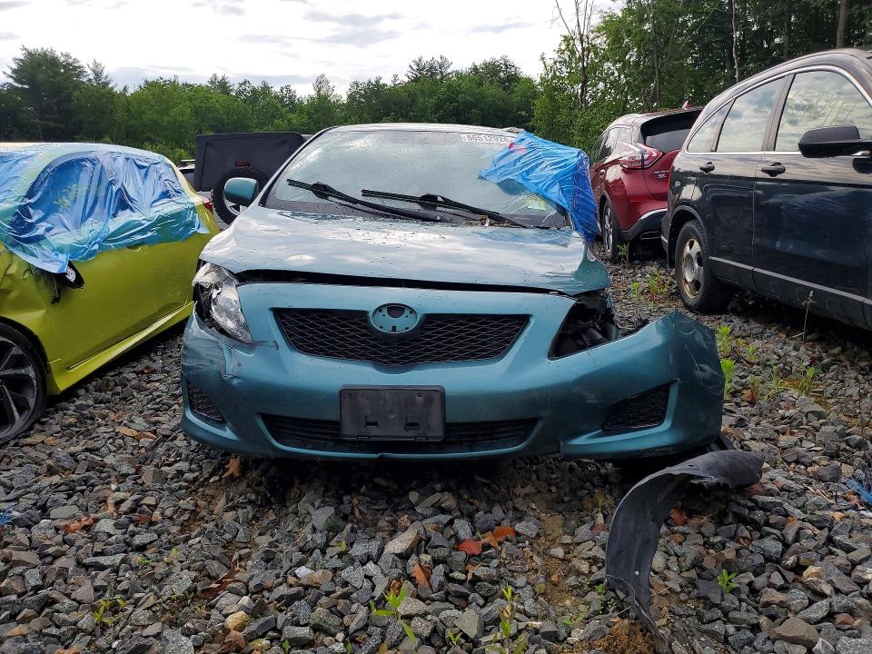 Aukcja sprzedaży 2009 Toyota Corolla, vin: 1NXBU40EX9Z064595, numer aukcji: 56512926