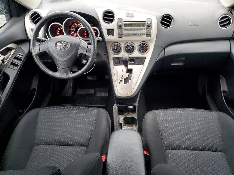 2010 Toyota Corolla Matrix მანქანა იყიდება აუქციონზე, vin: 2T1KE4EE3AC041896, აუქციონის ნომერი: 57783186