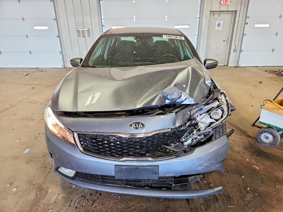 Aukcja sprzedaży 2017 Kia Forte, vin: 3KPFL4A70HE028856, numer aukcji: 54675616
