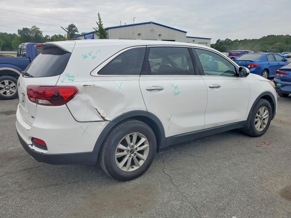 Продаж на аукціоні авто 2019 Kia Sorento, vin: 5XYPG4A30KG438508, номер лоту: 56512146
