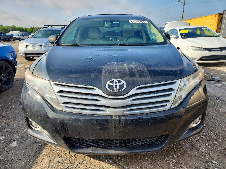 2009 Toyota Venza მანქანა იყიდება აუქციონზე, vin: 4T3BE11A19U005806, აუქციონის ნომერი: 56043756