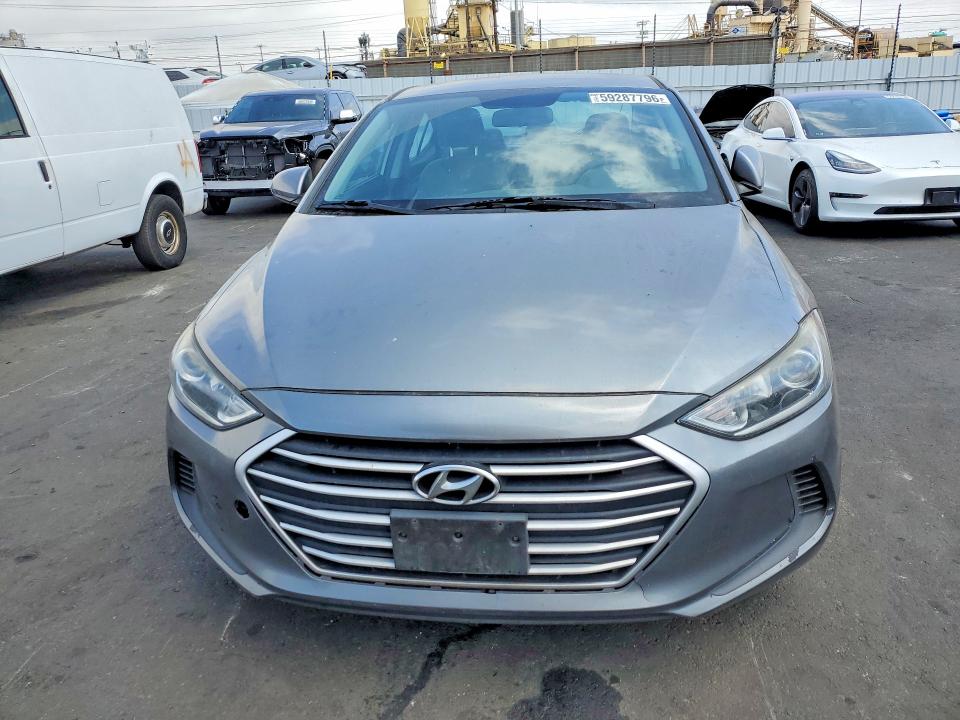 Aukcja sprzedaży 2017 Hyundai Elantra, vin: KMHD74LF0HU113354, numer aukcji: 59287796