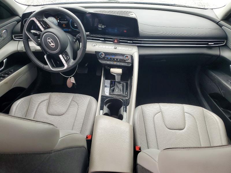 57349546 :رقم المزاد ، KMHLP4DG5RU773359 vin ، 2024 Hyundai Elantra مزاد بيع