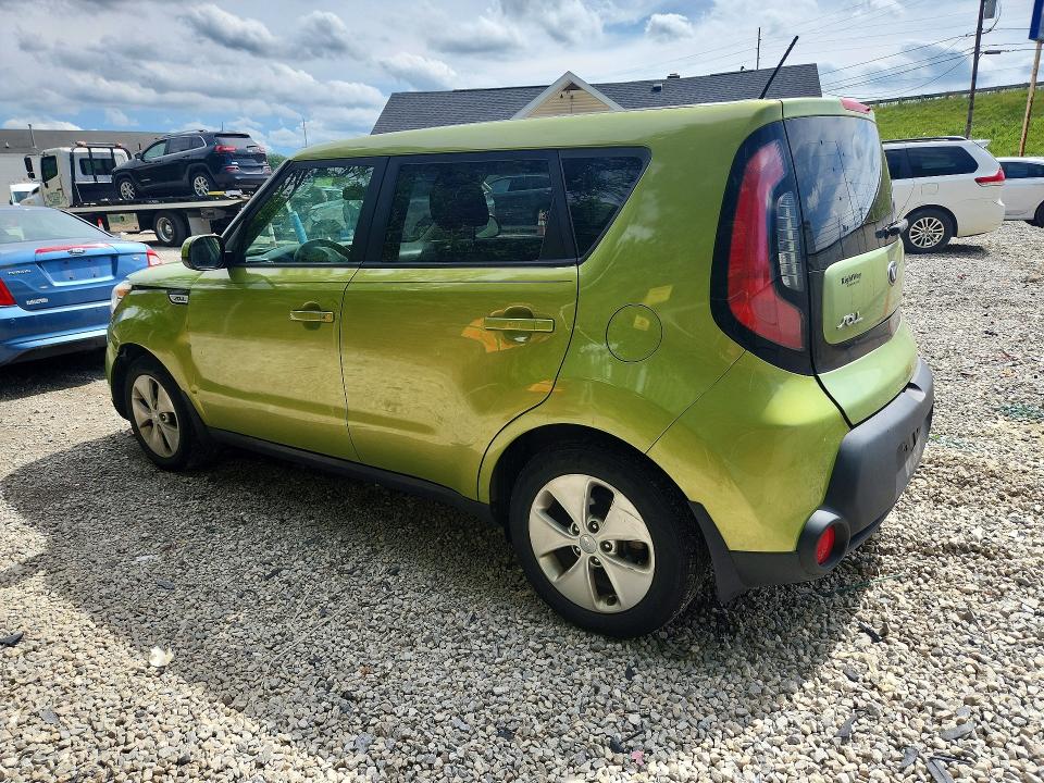 Aukcja sprzedaży 2016 Kia Soul, vin: KNDJN2A2XG7854061, numer aukcji: 57308706