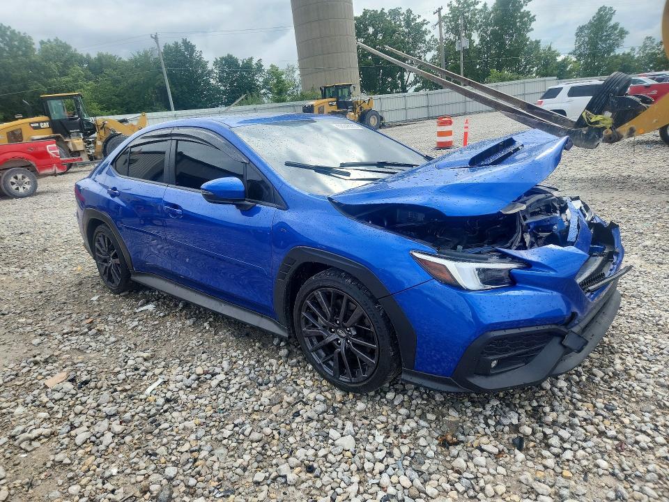 2023 Subaru Wrx მანქანა იყიდება აუქციონზე, vin: JF1VBAL68P9809148, აუქციონის ნომერი: 58648356
