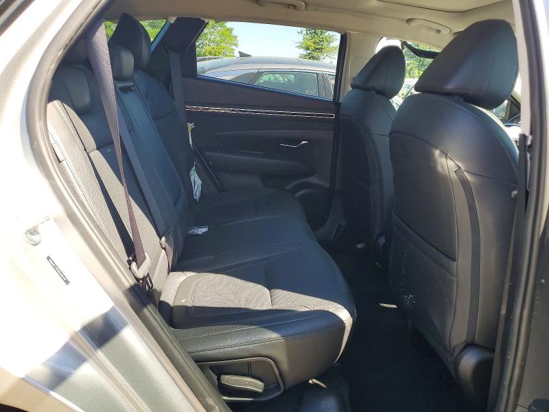 55751396 :رقم المزاد ، 5NMJFCDE9RH409699 vin ، 2024 Hyundai Tucson مزاد بيع