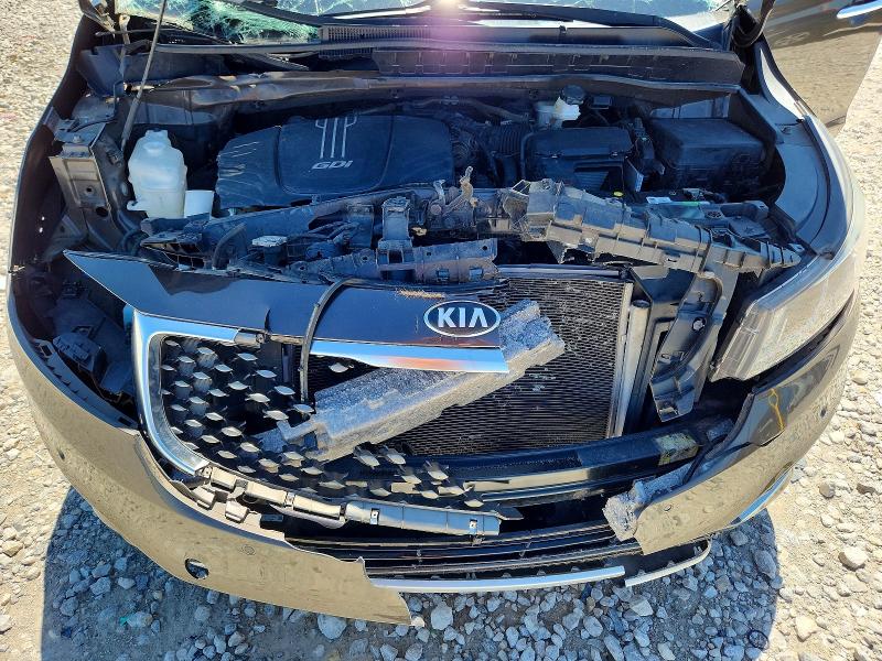 Aukcja sprzedaży 2018 Kia Sedona, vin: KNDME5C1XJ6350092, numer aukcji: 56990146