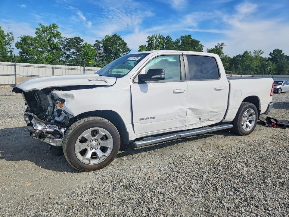 Продажа на аукционе авто 2021 Ram 1500, vin: 1C6SRFFT6MN720535, номер лота: 56131426