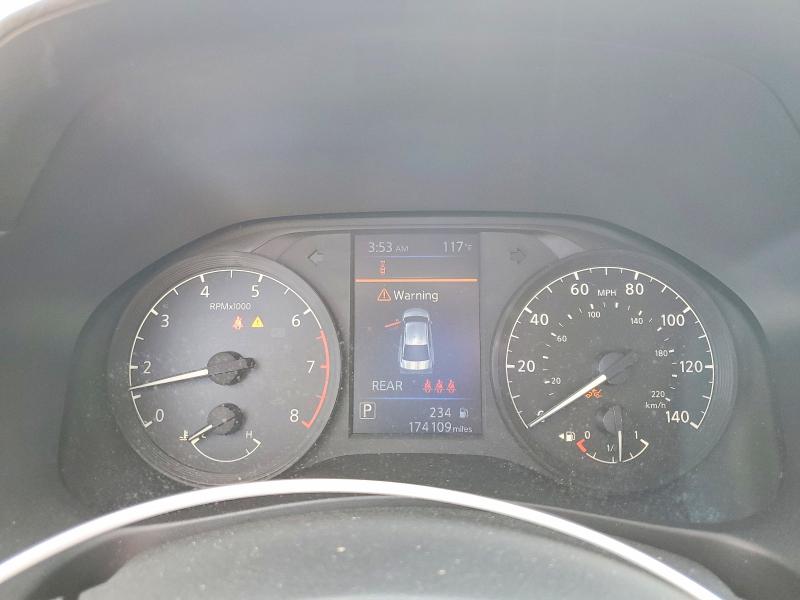 58133666 :رقم المزاد ، 1N4BL4BV5PN329473 vin ، 2023 Nissan Altima مزاد بيع