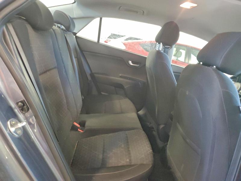 55329876 :رقم المزاد ، 3KPA24AB3KE233323 vin ، 2019 Kia Rio مزاد بيع