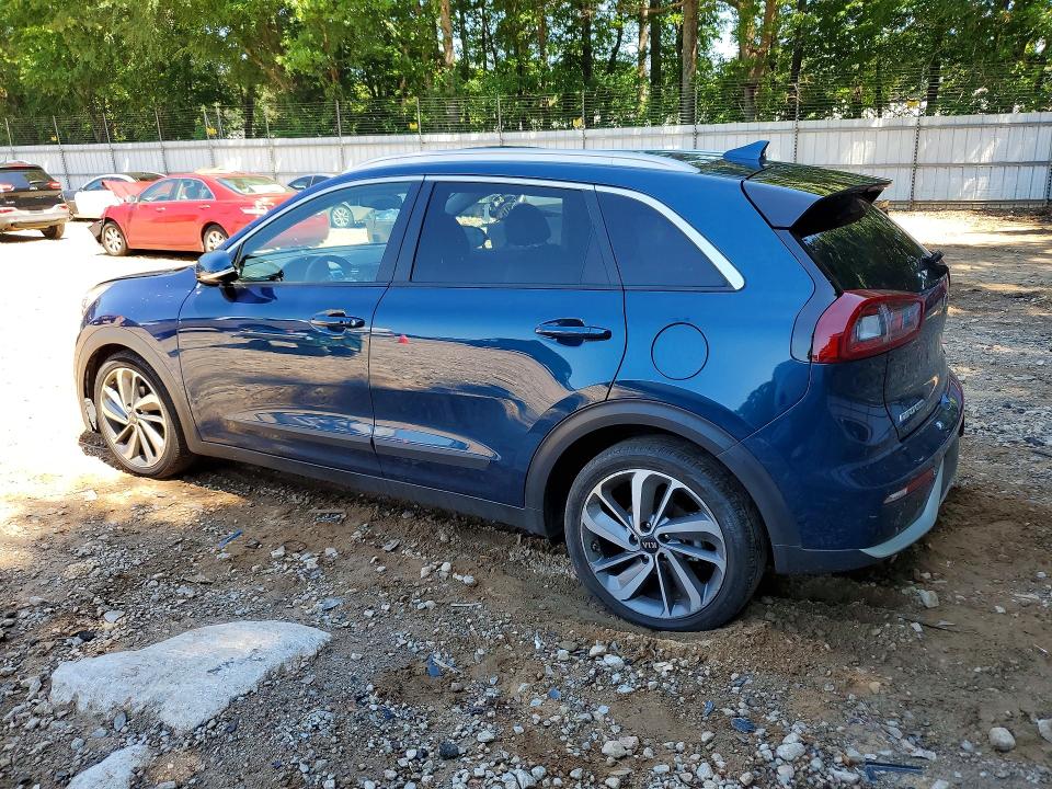 Auction sale of the 2018 Kia Niro, vin: KNDCE3LC6J5184225, lot number: 55585996