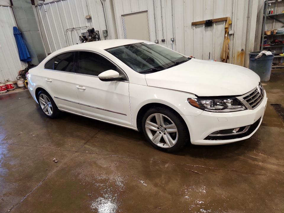 Aukcja sprzedaży 2013 Volkswagen Cc, vin: WVWBP7AN6DE552389, numer aukcji: 56776086