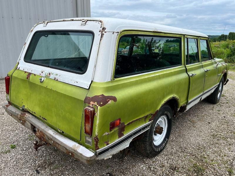 Продажа на аукционе авто 1972 Chevrolet Suburban, vin: CCE262F161542, номер лота: 58844826