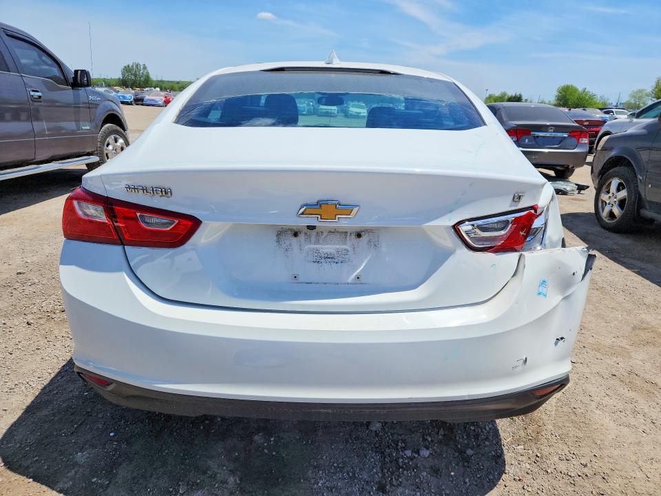 Aukcja sprzedaży 2017 Chevrolet Malibu, vin: 1G1ZE5ST8HF253131, numer aukcji: 55379866