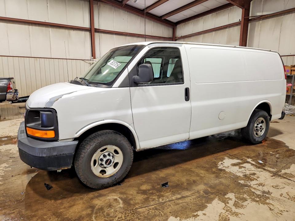Aukcja sprzedaży 2008 Gmc Savana, vin: 1GTGG25K281139892, numer aukcji: 56357016