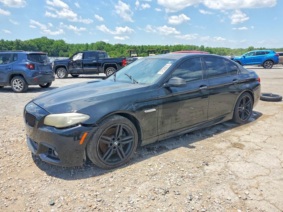 57528676 :رقم المزاد ، WBAKN9C53ED681385 vin ، 2014 Bmw 550 مزاد بيع