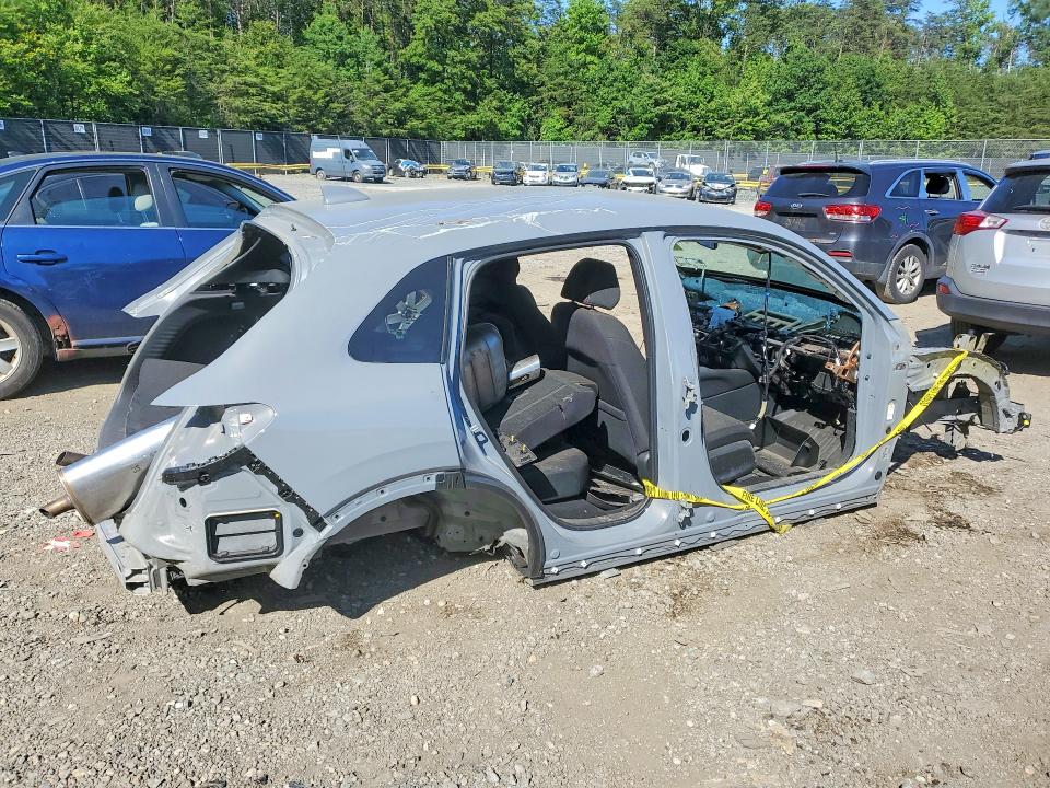 55601796 :رقم المزاد ، 3CZRZ2H51SM704548 vin ، 2025 Honda Hr-v مزاد بيع