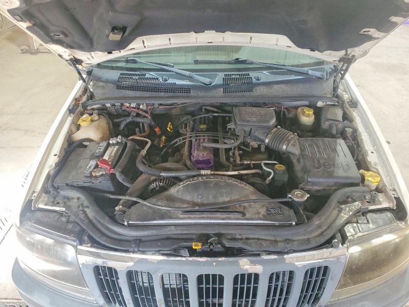 57027126 :رقم المزاد ، 1J4GW48S21C686417 vin ، 2001 Jeep Grand Cherokee مزاد بيع