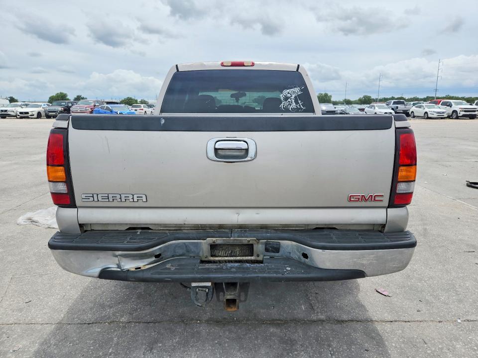 Aukcja sprzedaży 2005 Gmc New Sierra, vin: 2GTEC13T651283475, numer aukcji: 55389536