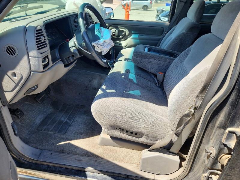 Продаж на аукціоні авто 1998 Chevrolet Suburban, vin: 1GNGK26JXWJ323969, номер лоту: 57490356