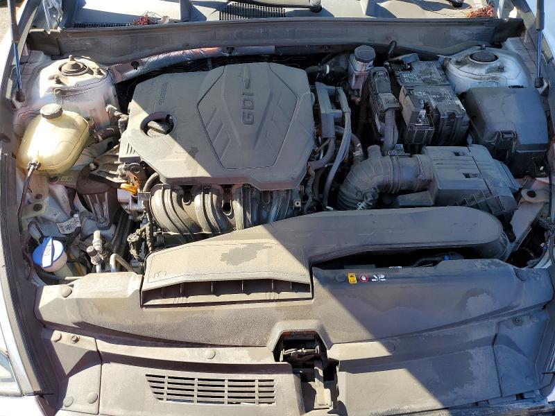 Aukcja sprzedaży 2020 Hyundai Sonata, vin: 5NPEF4JA8LH038540, numer aukcji: 57348846