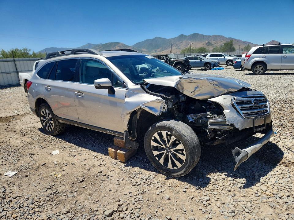 2017 Subaru Outback მანქანა იყიდება აუქციონზე, vin: 4S4BSENC7H3401392, აუქციონის ნომერი: 56331476