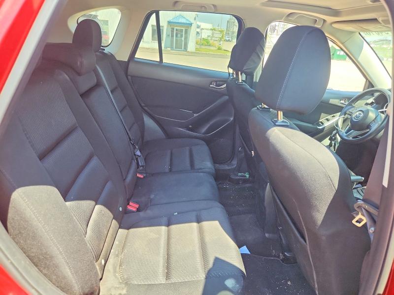 Aukcja sprzedaży 2013 Mazda Cx-5, vin: JM3KE4CE2D0112207, numer aukcji: 58794616