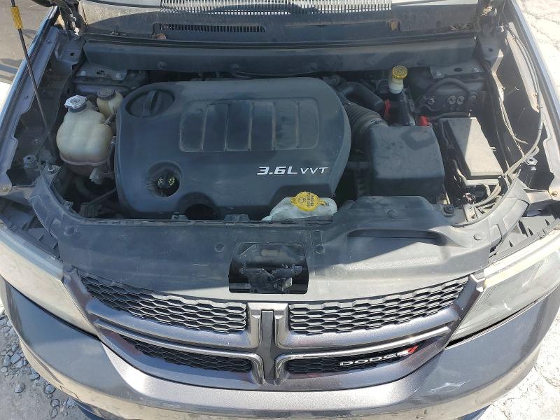 2015 Dodge Journey მანქანა იყიდება აუქციონზე, vin: 3C4PDCEG7FT659344, აუქციონის ნომერი: 58946066