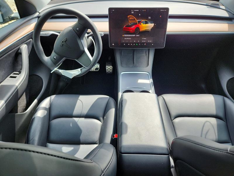 Продажа на аукционе авто 2023 Tesla Model Y, vin: 7SAYGDEE2PF760102, номер лота: 53643226