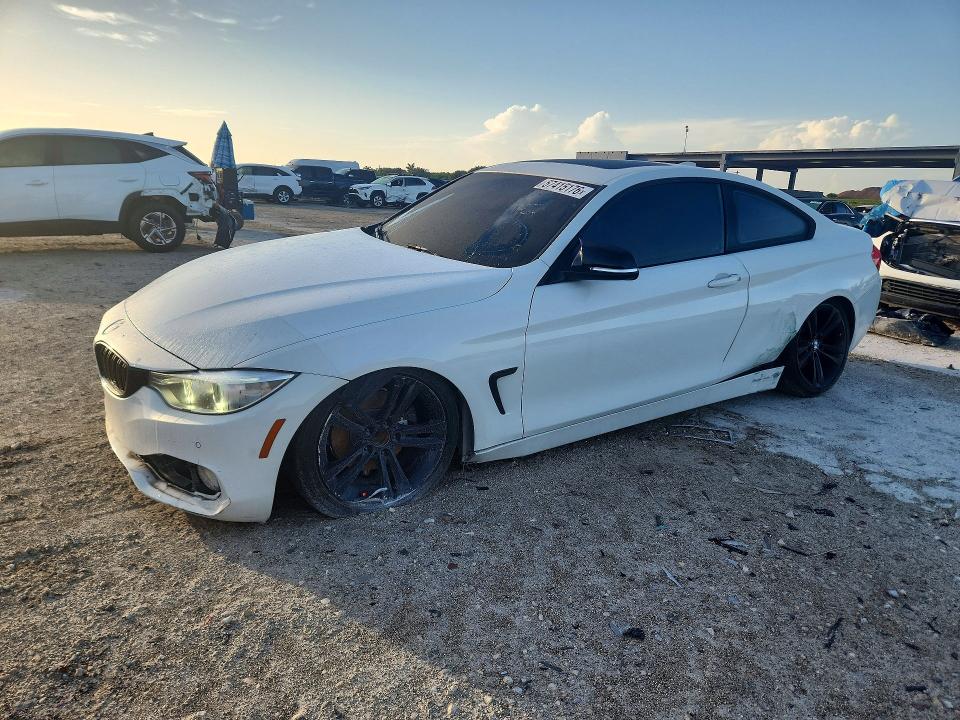 Aukcja sprzedaży 2014 Bmw 428, vin: WBA3N7C59EF719666, numer aukcji: 57415176