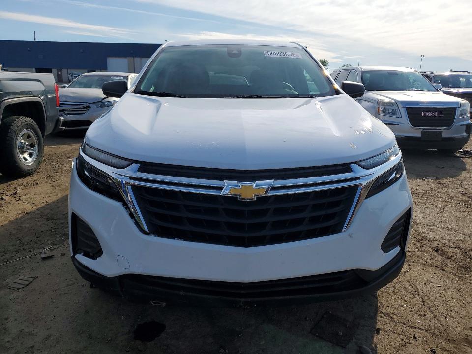 Aukcja sprzedaży 2024 Chevrolet Equinox, vin: 3GNAXHEG6RL342838, numer aukcji: 58603656