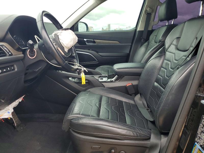 56678136 :رقم المزاد ، 5XYP5DHCXLG072568 vin ، 2020 Kia Telluride مزاد بيع