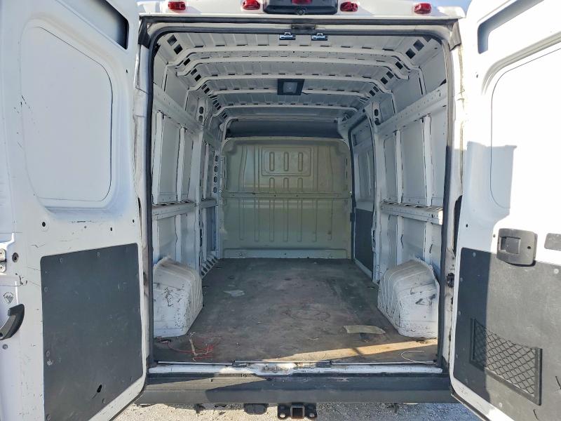2021 Ram Promaster 2500 მანქანა იყიდება აუქციონზე, vin: 3C6LRVDG5ME532128, აუქციონის ნომერი: 55942806